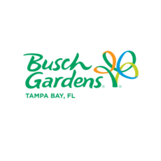 Busch Gardens Tampa Single Day - Acima de 3 anos